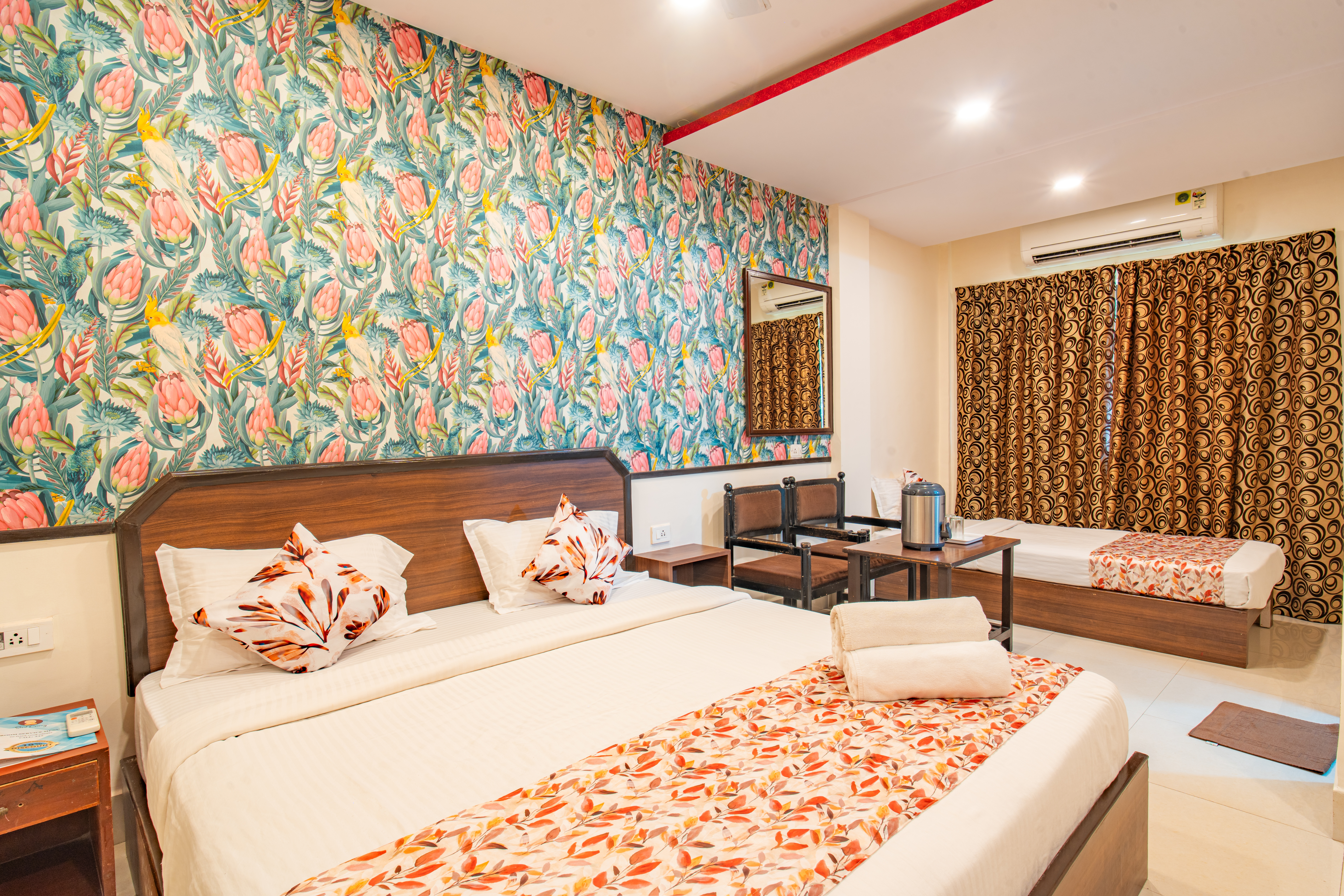 THE grace inn - Deluxe Room